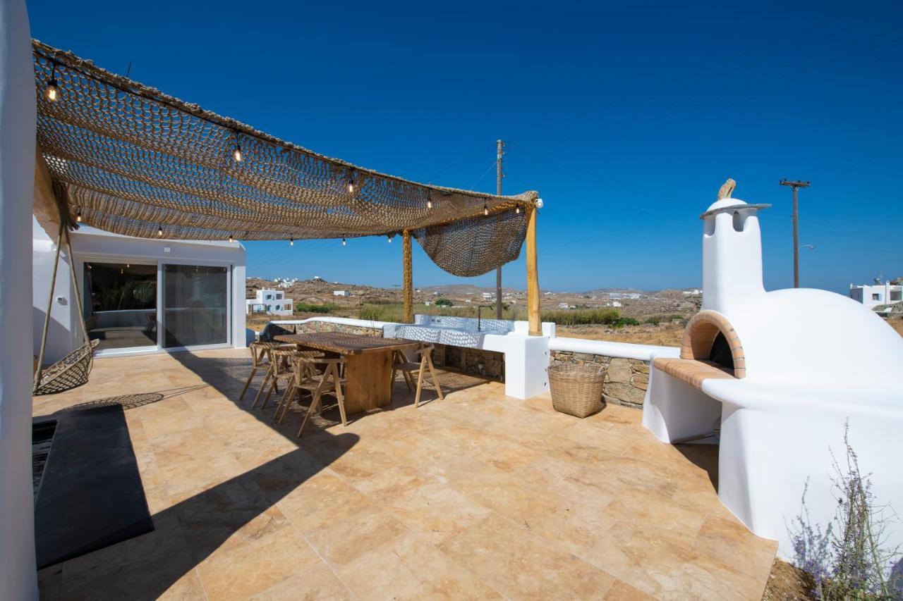 Little Villa amid Super Paradise-JackieO' Mykonos Exterior foto