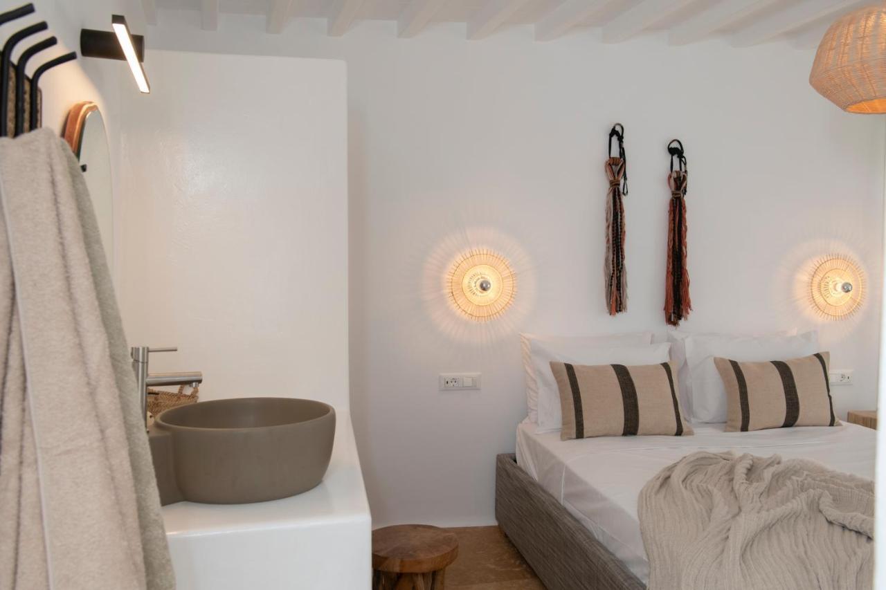 Little Villa amid Super Paradise-JackieO' Mykonos Exterior foto