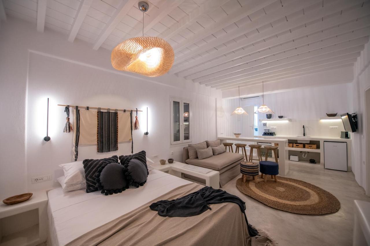 Little Villa amid Super Paradise-JackieO' Mykonos Exterior foto