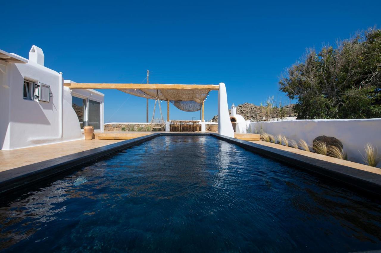 Little Villa amid Super Paradise-JackieO' Mykonos Exterior foto