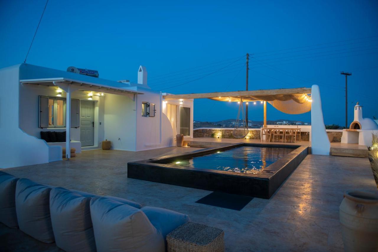 Little Villa amid Super Paradise-JackieO' Mykonos Exterior foto