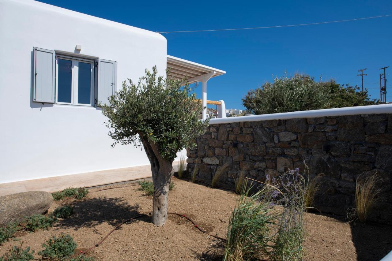 Little Villa amid Super Paradise-JackieO' Mykonos Exterior foto